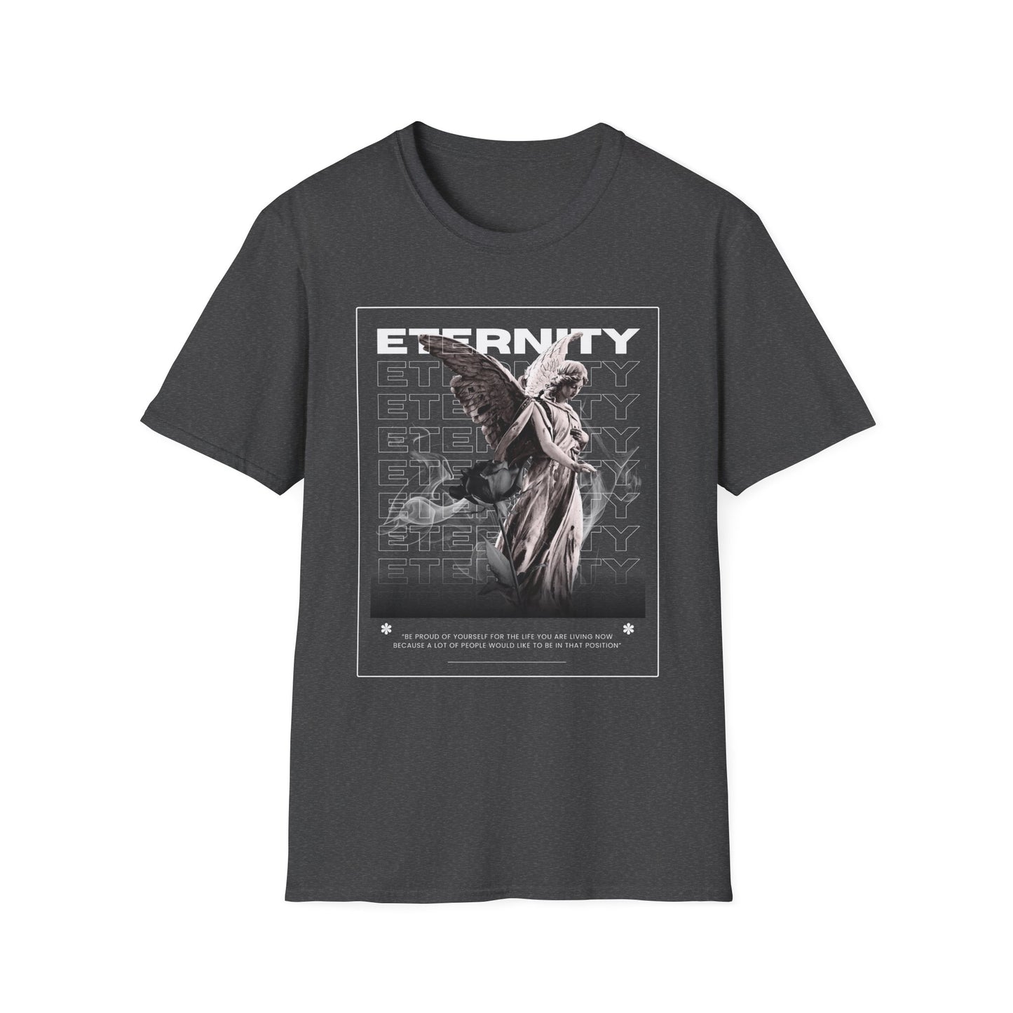 Eternity Angel Graphic T-Shirt