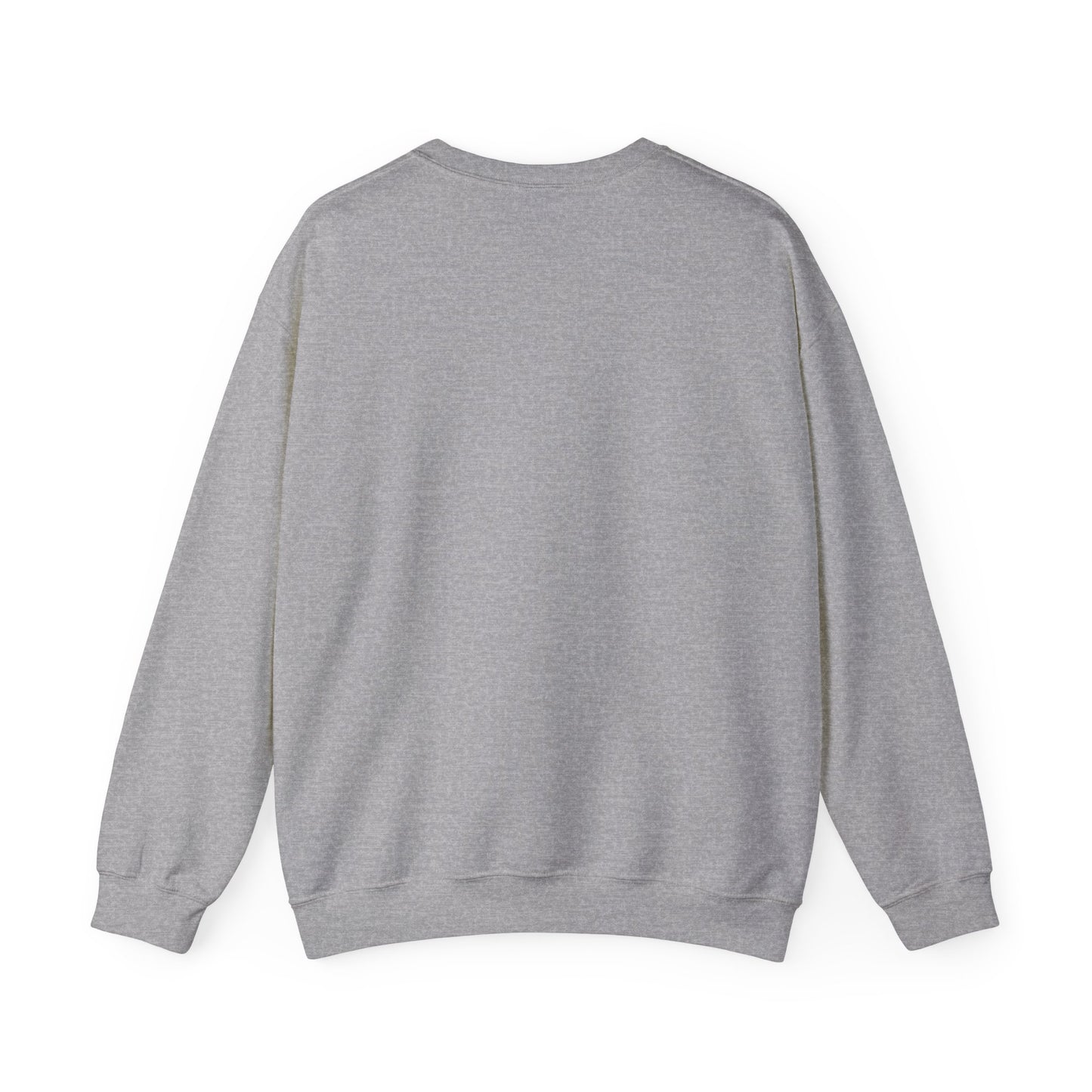 Crewneck Sweatshirt – Text Bubble Design: “love you.” / “tnx.” Minimal Valentine Gift