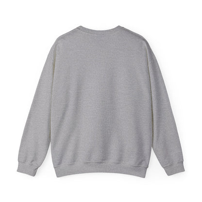 Crewneck Sweatshirt – Text Bubble Design: “love you.” / “tnx.” Minimal Valentine Gift