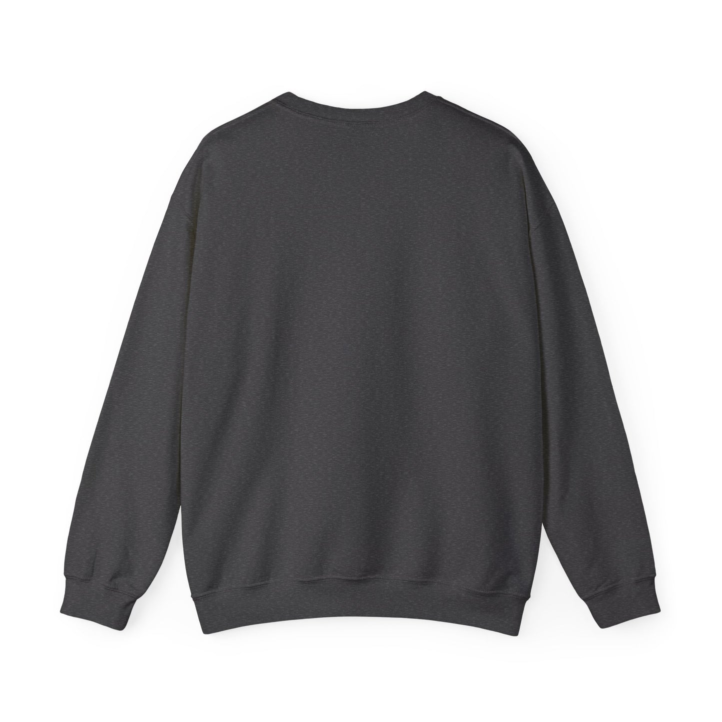 Crewneck Sweatshirt – Text Bubble Design: “love you.” / “tnx.” Minimal Valentine Gift