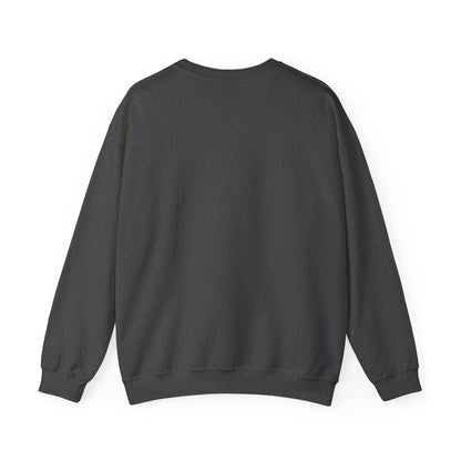 Crewneck Sweatshirt – Text Bubble Design: “love you.” / “tnx.” Minimal Valentine Gift