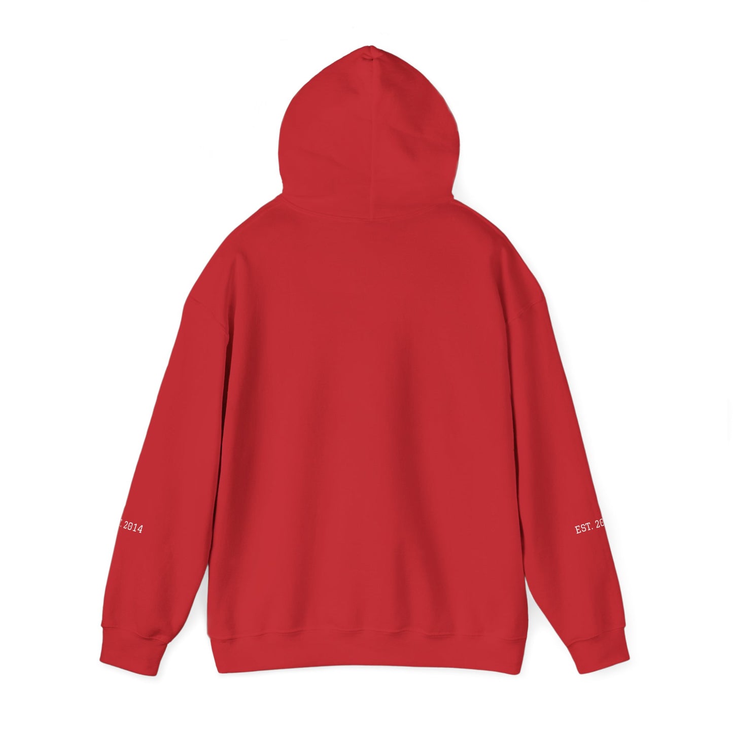 Brooklyn Baby Hoodie – Minimalist 'BROOKLYN BABY EST 2014' Pullover