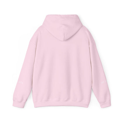 Brooklyn Baby Hoodie – Minimalist 'BROOKLYN BABY EST 2014' Pullover
