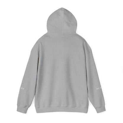 Brooklyn Baby Hoodie – Minimalist 'BROOKLYN BABY EST 2014' Pullover