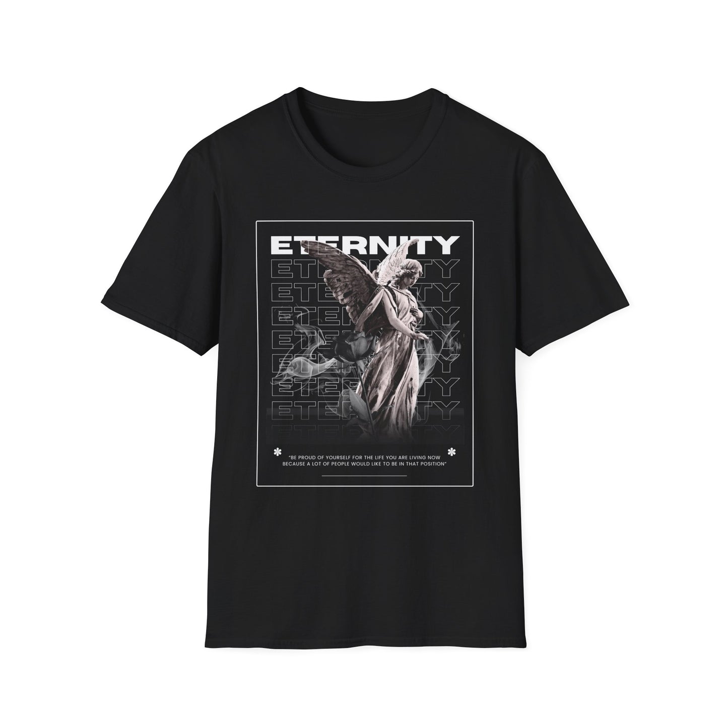 Eternity Angel Graphic T-Shirt