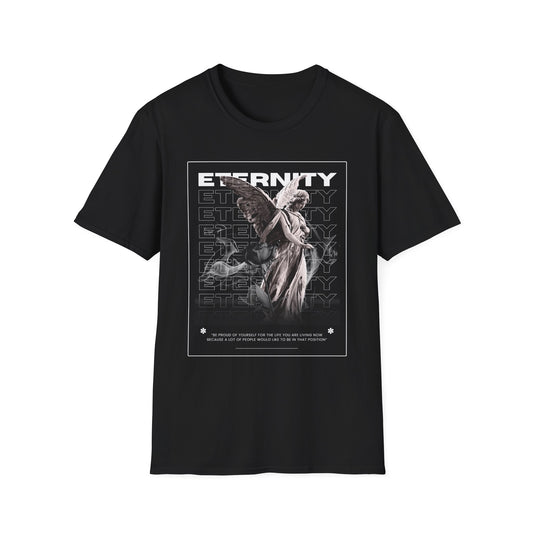 Eternity Angel Graphic T-Shirt