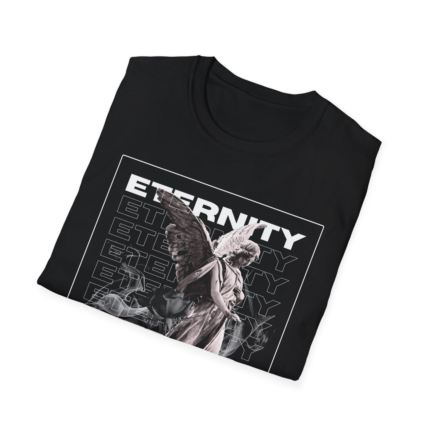 Eternity Angel Graphic T-Shirt