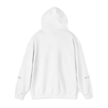 Brooklyn Baby Hoodie – Minimalist 'BROOKLYN BABY EST 2014' Pullover