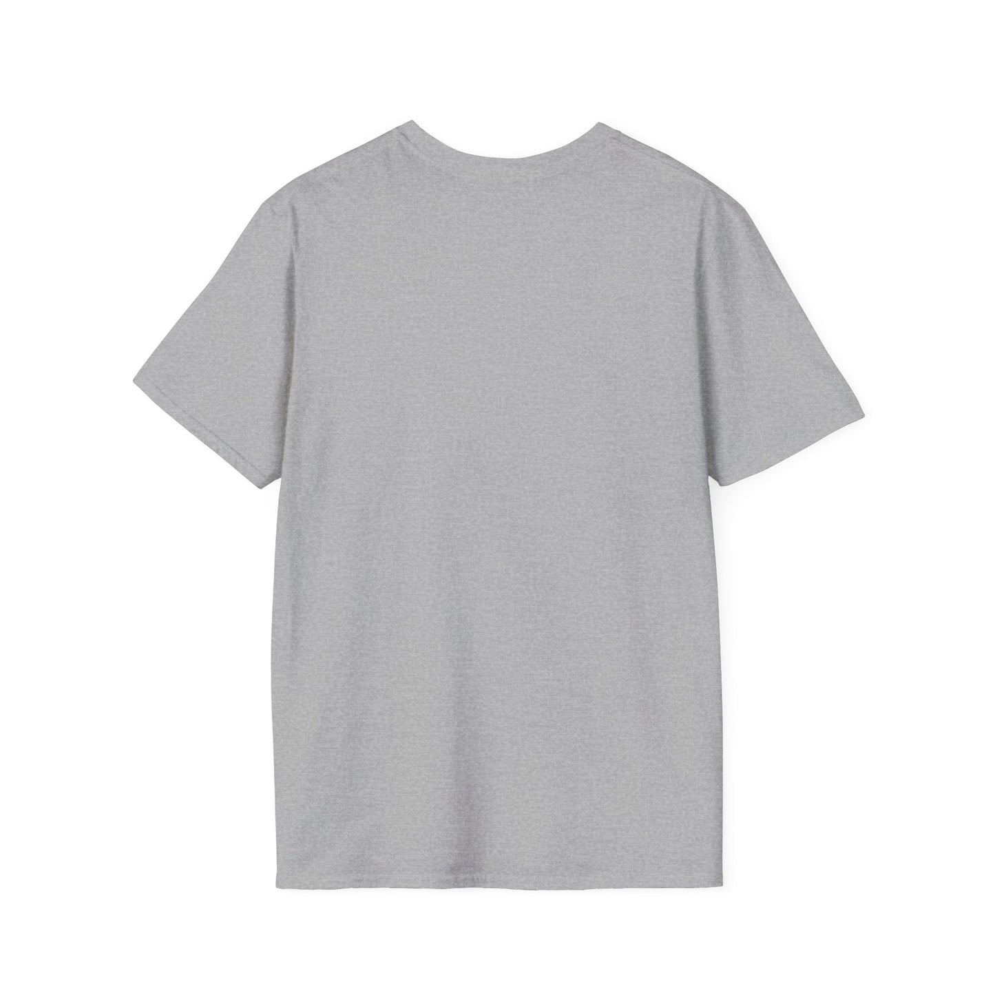 Angel Sketch T‑Shirt — Minimalist Line Art Graphic Tee