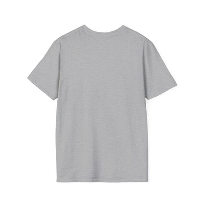 Angel Sketch T‑Shirt — Minimalist Line Art Graphic Tee