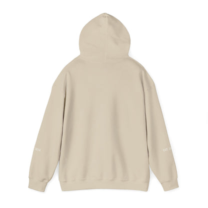 Brooklyn Baby Hoodie – Minimalist 'BROOKLYN BABY EST 2014' Pullover