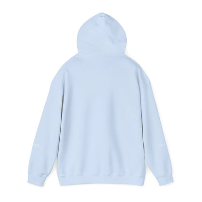 Brooklyn Baby Hoodie – Minimalist 'BROOKLYN BABY EST 2014' Pullover
