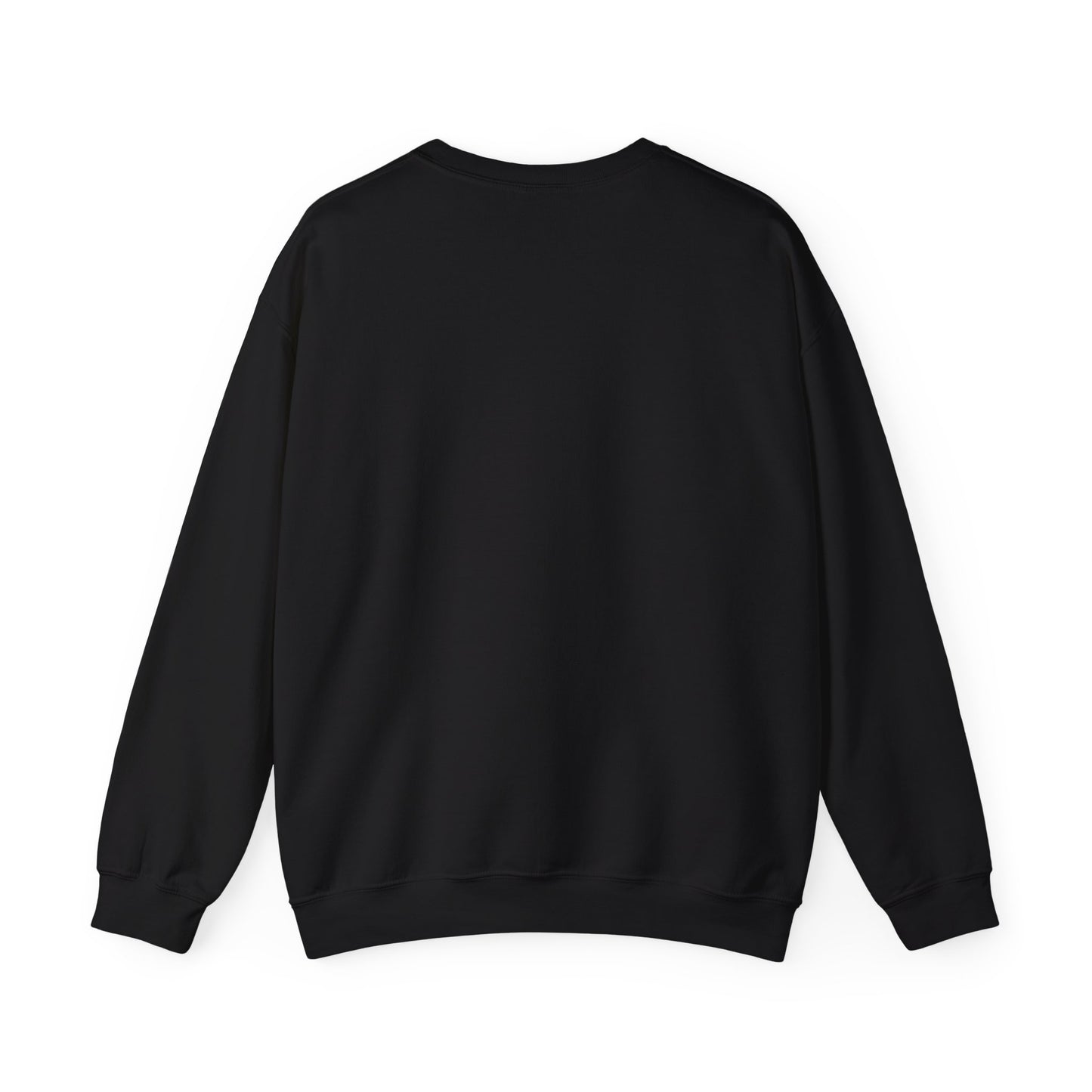 Crewneck Sweatshirt – Text Bubble Design: “love you.” / “tnx.” Minimal Valentine Gift