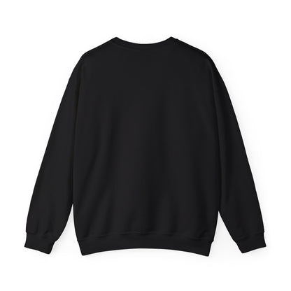 Crewneck Sweatshirt – Text Bubble Design: “love you.” / “tnx.” Minimal Valentine Gift