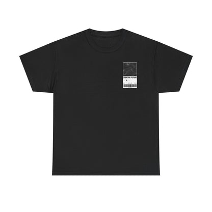 Creative Graphic Tee — 'CREATIVE' Retro Vaporwave Art T-Shirt