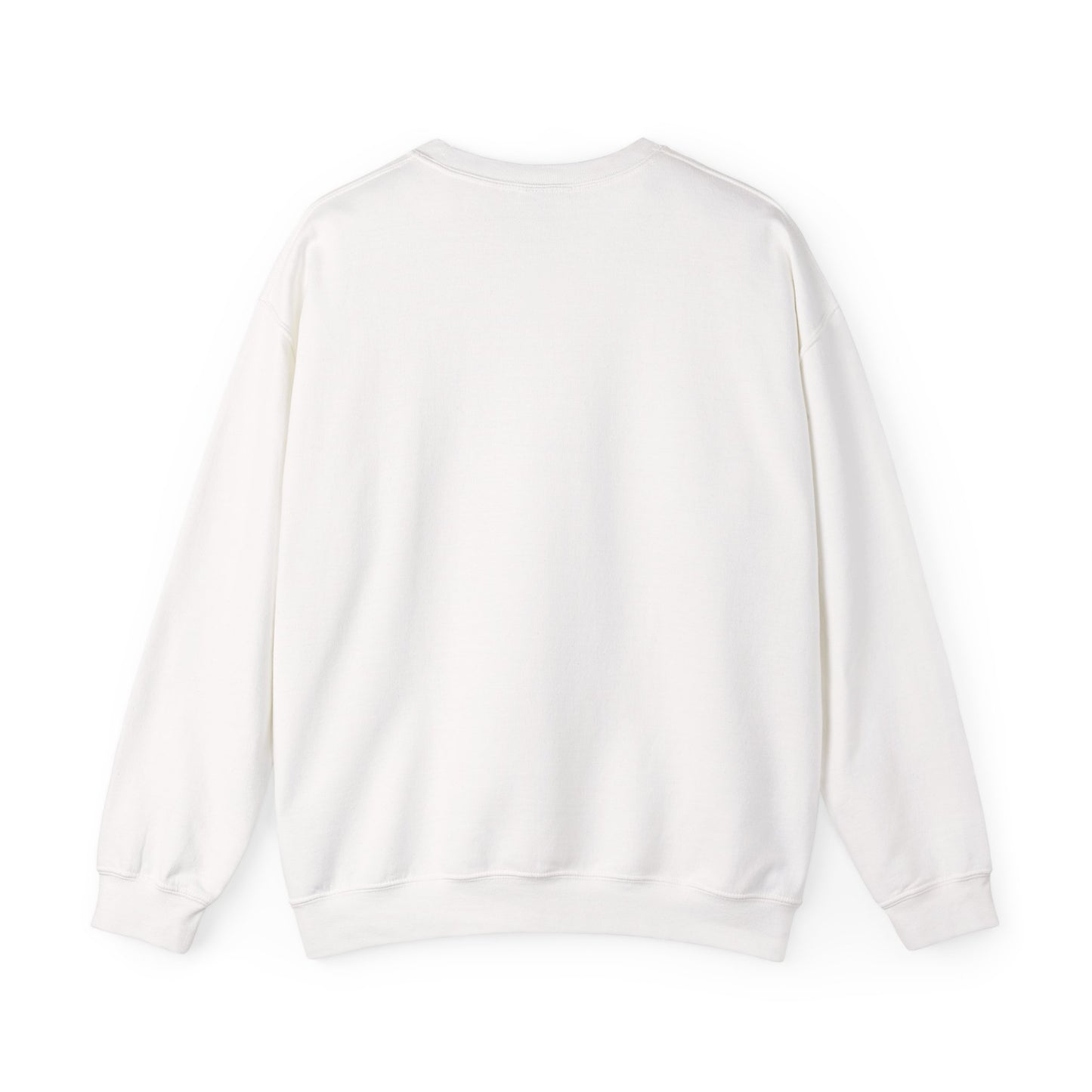 Crewneck Sweatshirt – Text Bubble Design: “love you.” / “tnx.” Minimal Valentine Gift