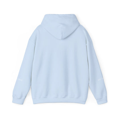 Brooklyn Baby Hoodie – Minimalist 'BROOKLYN BABY EST 2014' Pullover