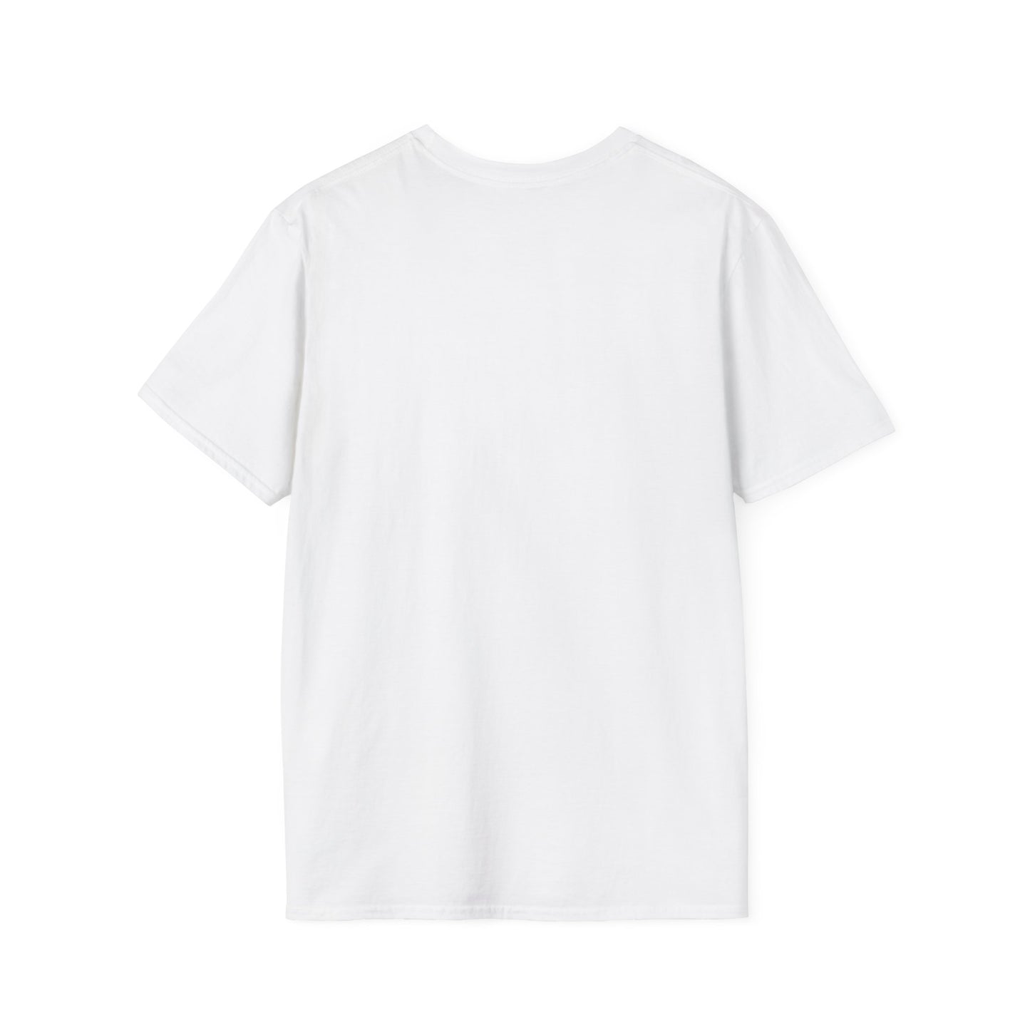 Angel Sketch T‑Shirt — Minimalist Line Art Graphic Tee