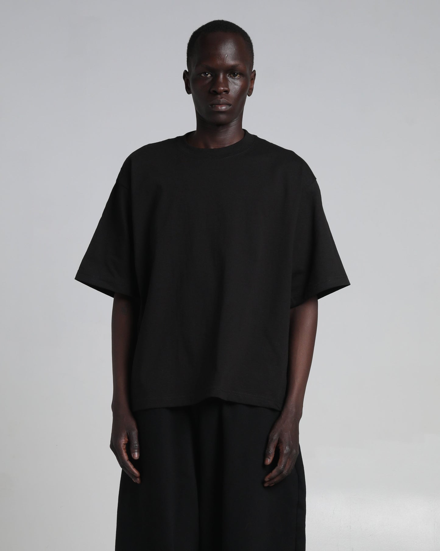 7.5oz Max Heavyweight Cropped Tee