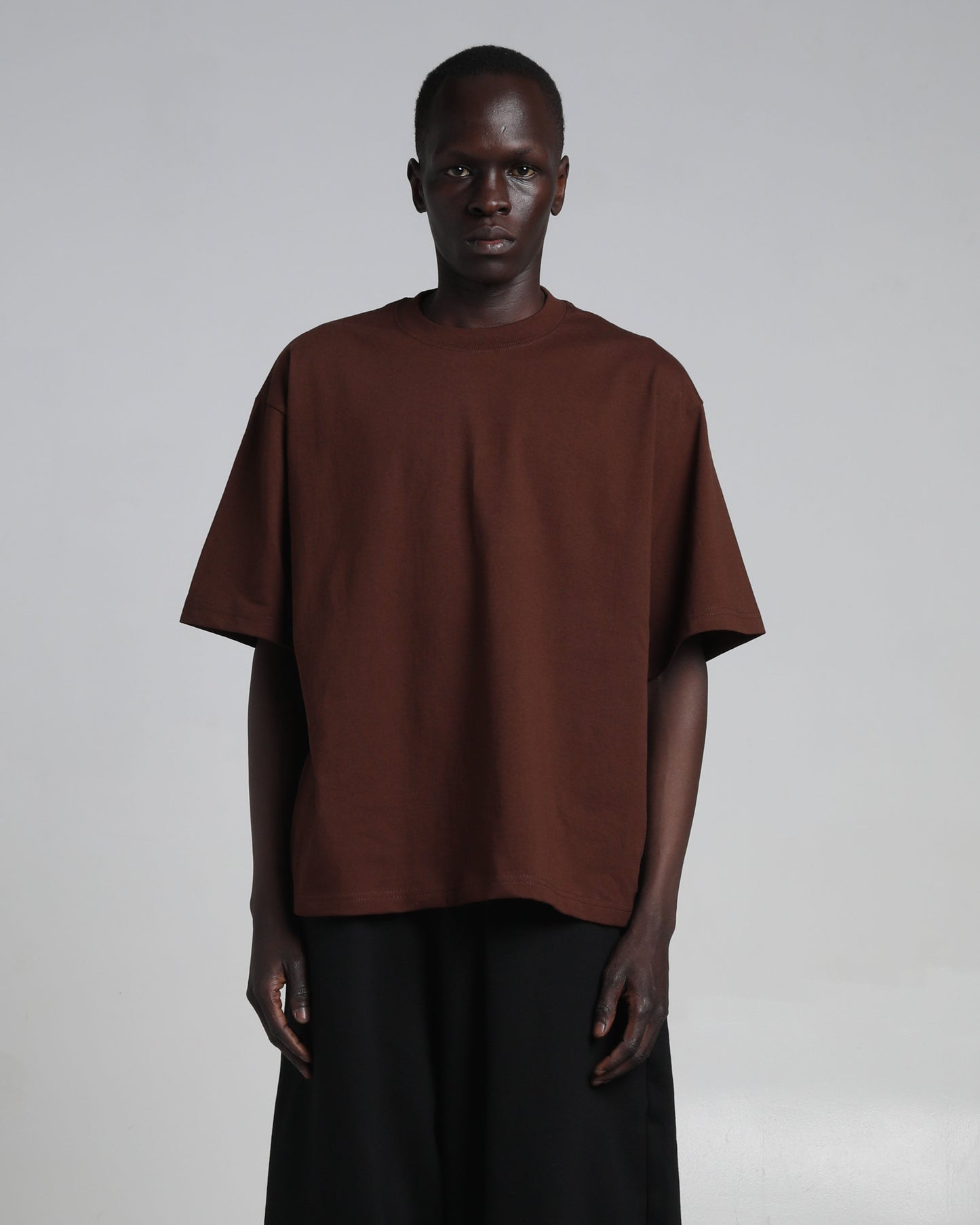 7.5oz Max Heavyweight Cropped Tee