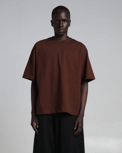 7.5oz Max Heavyweight Cropped Tee