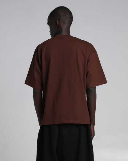 7.5oz Max Heavyweight Cropped Tee