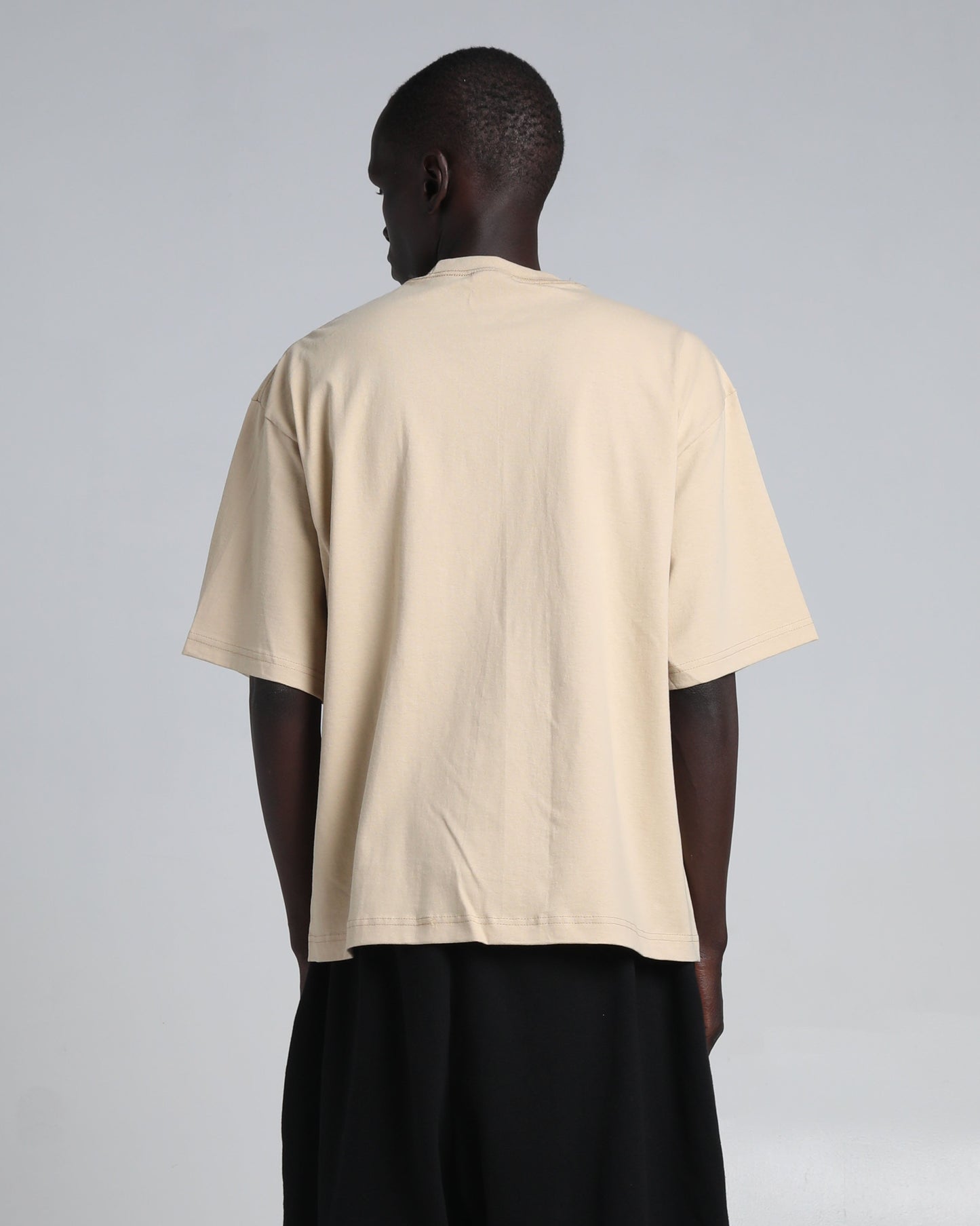 7.5oz Max Heavyweight Cropped Tee