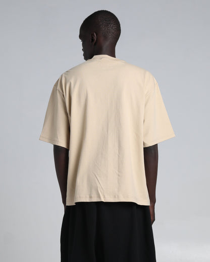 7.5oz Max Heavyweight Cropped Tee