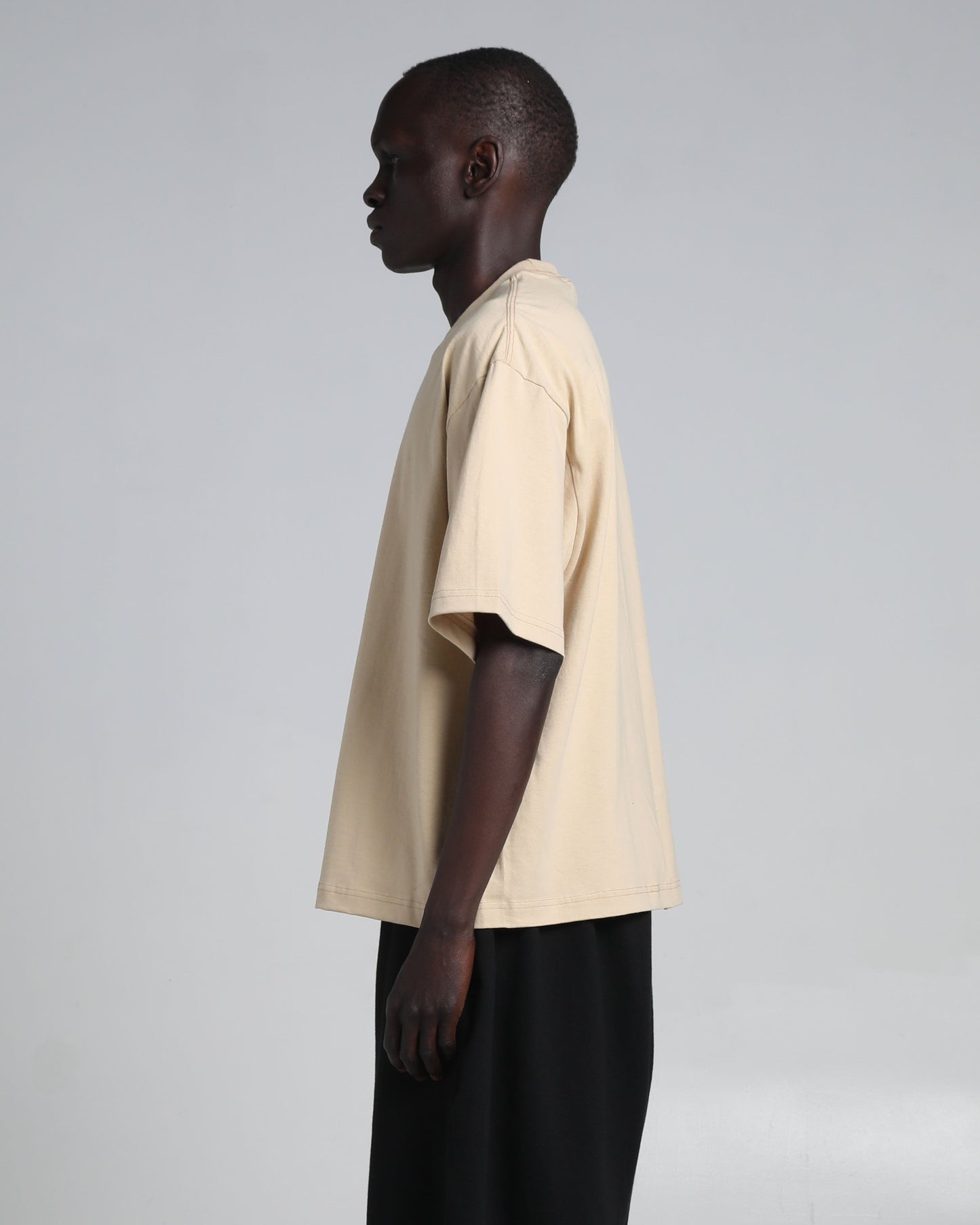 7.5oz Max Heavyweight Cropped Tee