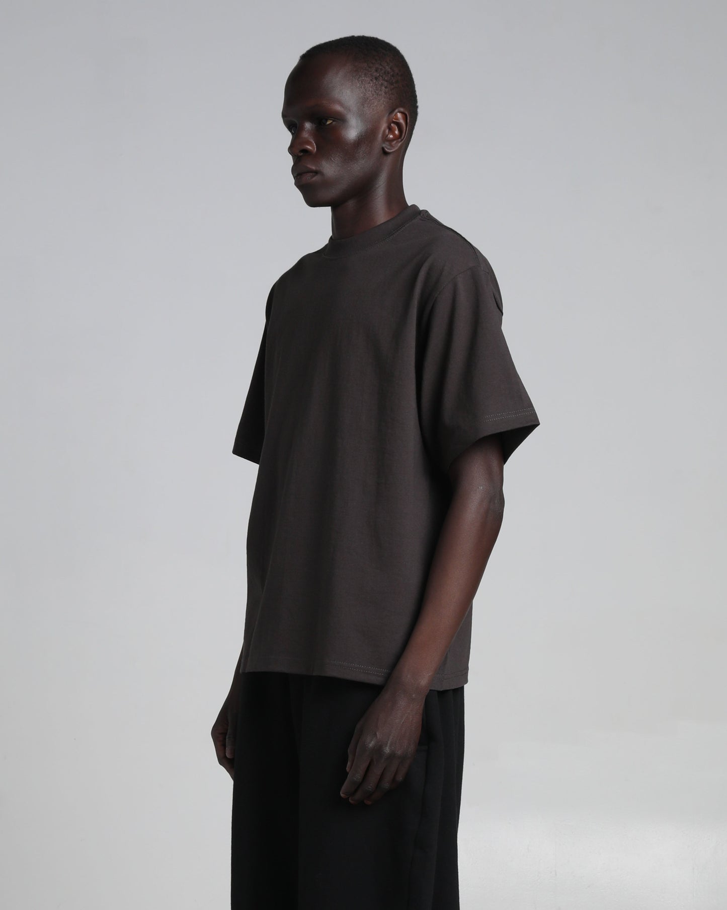 7.5oz Max Heavyweight Cropped Tee